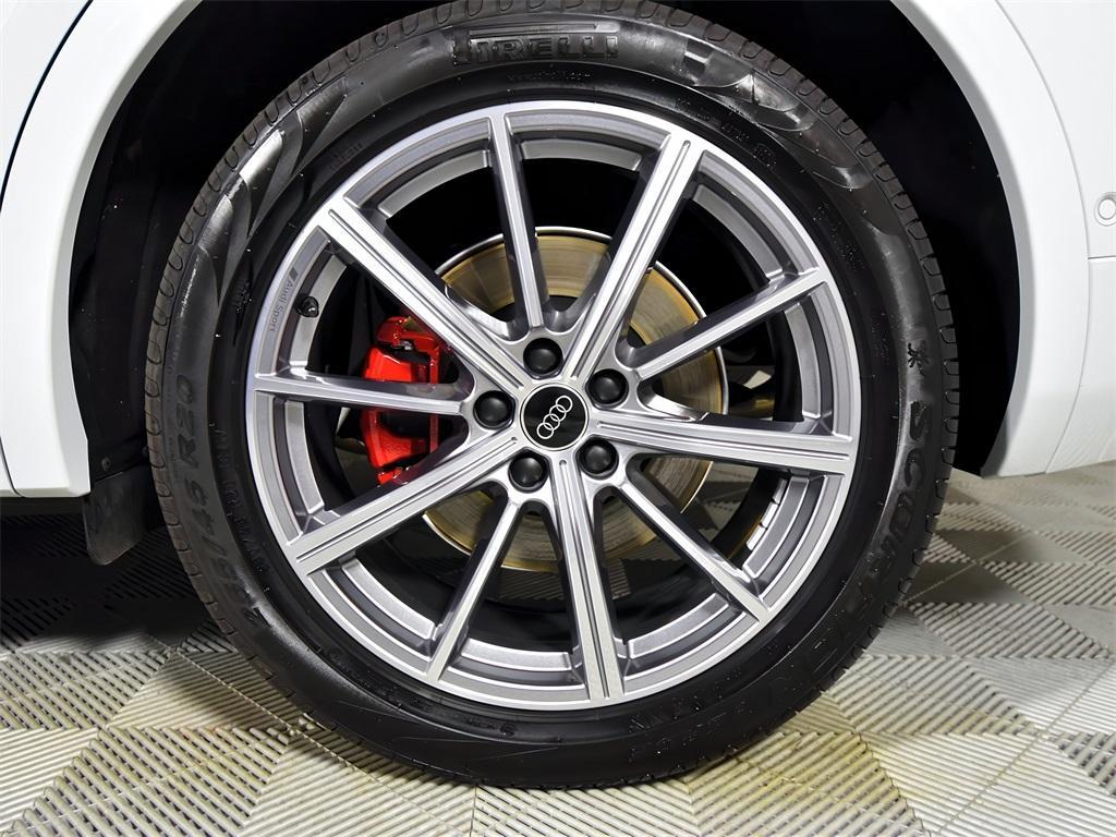used 2024 Audi Q5 e car, priced at $57,999