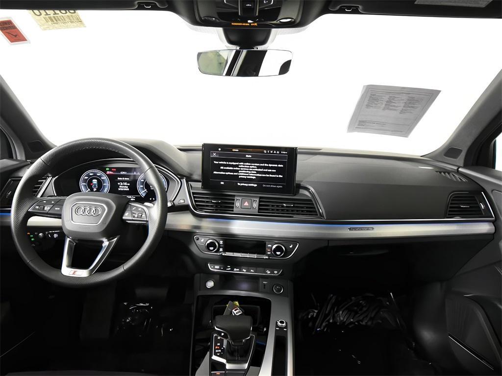 used 2024 Audi Q5 e car, priced at $57,999