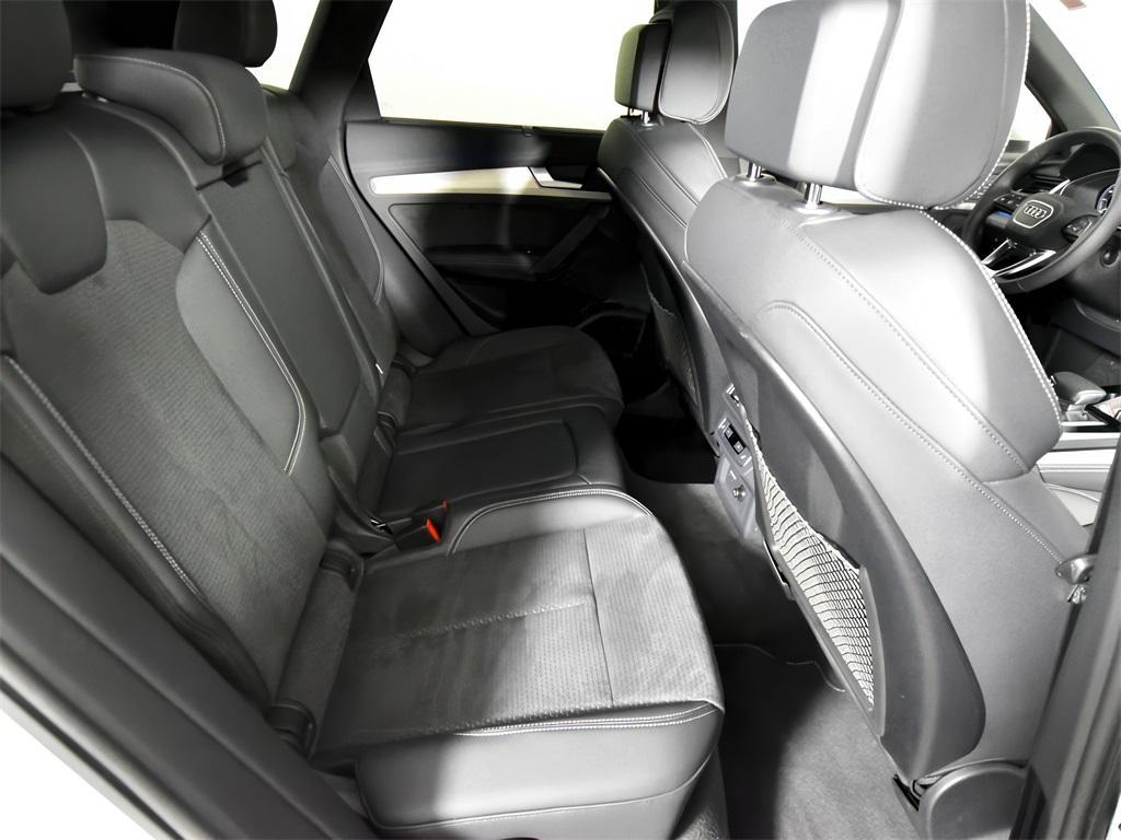 used 2024 Audi Q5 e car, priced at $57,999