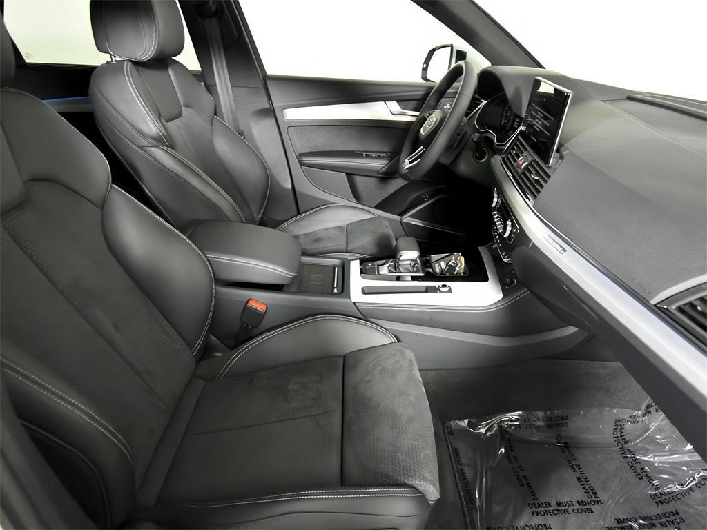 used 2024 Audi Q5 e car, priced at $57,999