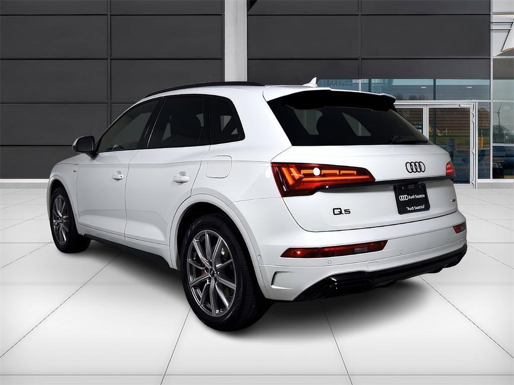 used 2024 Audi Q5 e car, priced at $57,999