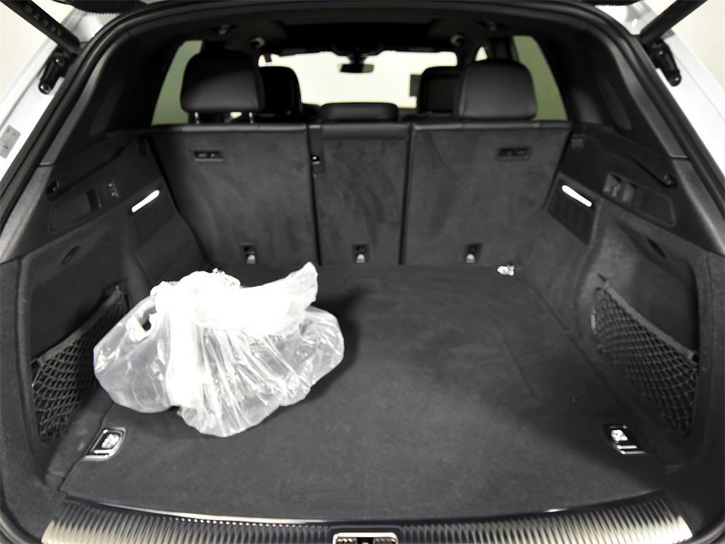 used 2024 Audi Q5 e car, priced at $57,999