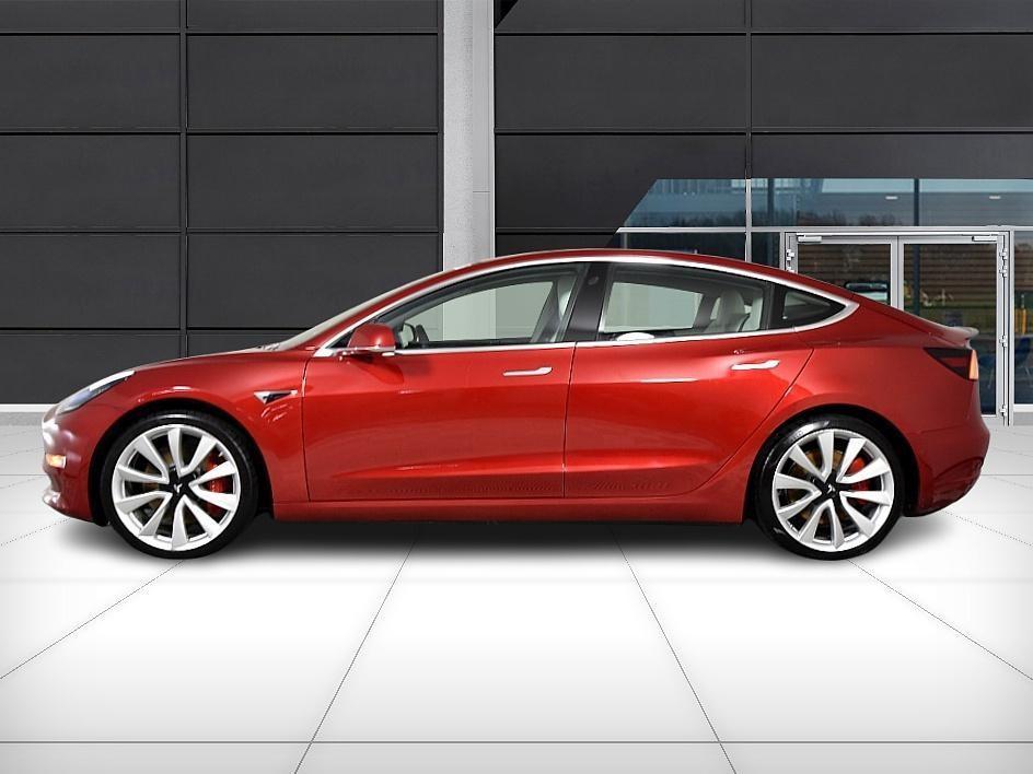 used 2019 Tesla Model 3 car, priced at $26,999