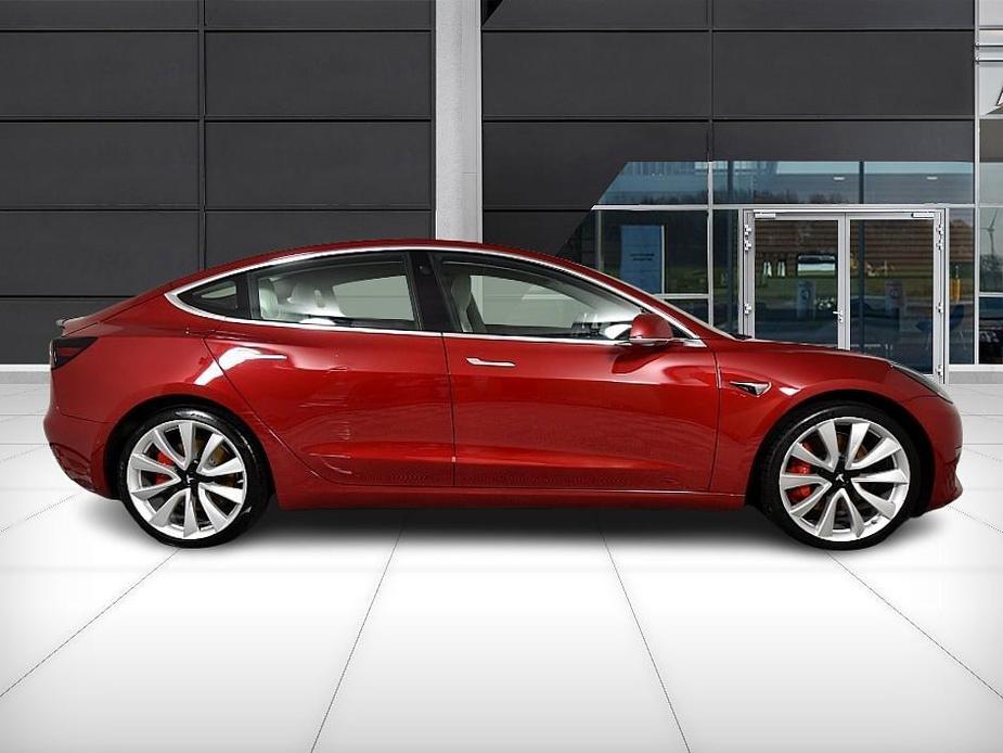 used 2019 Tesla Model 3 car, priced at $26,999