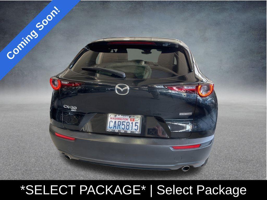 used 2021 Mazda CX-30 car, priced at $21,299