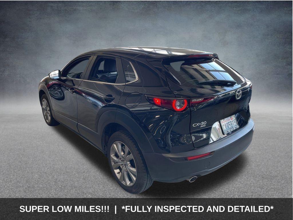 used 2021 Mazda CX-30 car, priced at $23,599