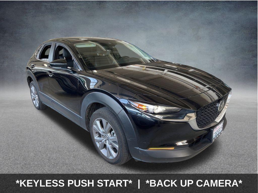 used 2021 Mazda CX-30 car, priced at $23,599
