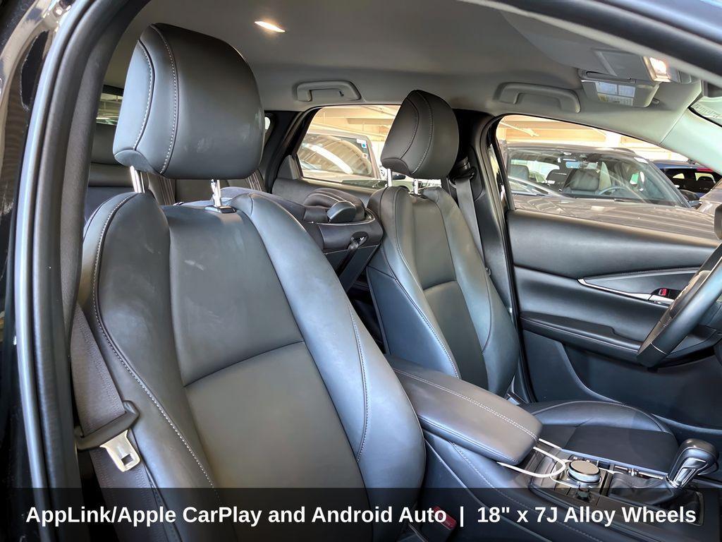 used 2021 Mazda CX-30 car, priced at $23,599