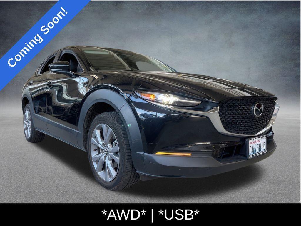 used 2021 Mazda CX-30 car, priced at $21,299