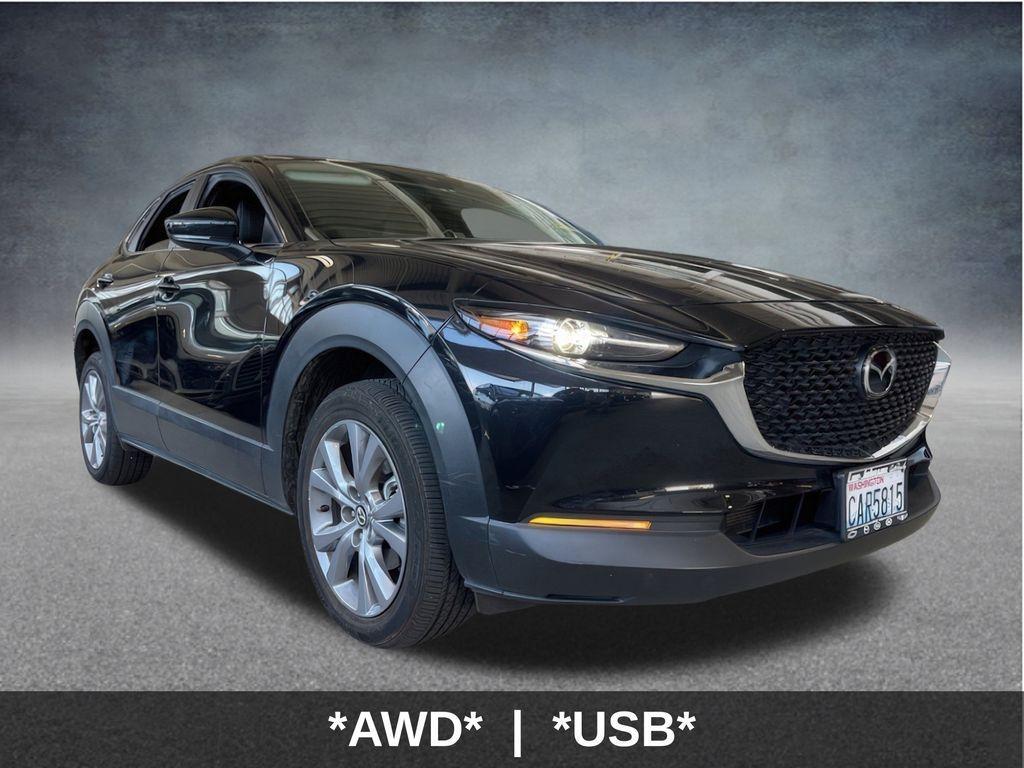 used 2021 Mazda CX-30 car, priced at $23,599