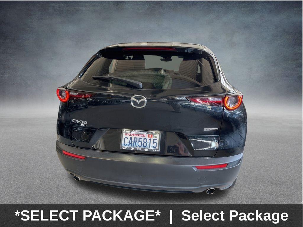 used 2021 Mazda CX-30 car, priced at $23,599