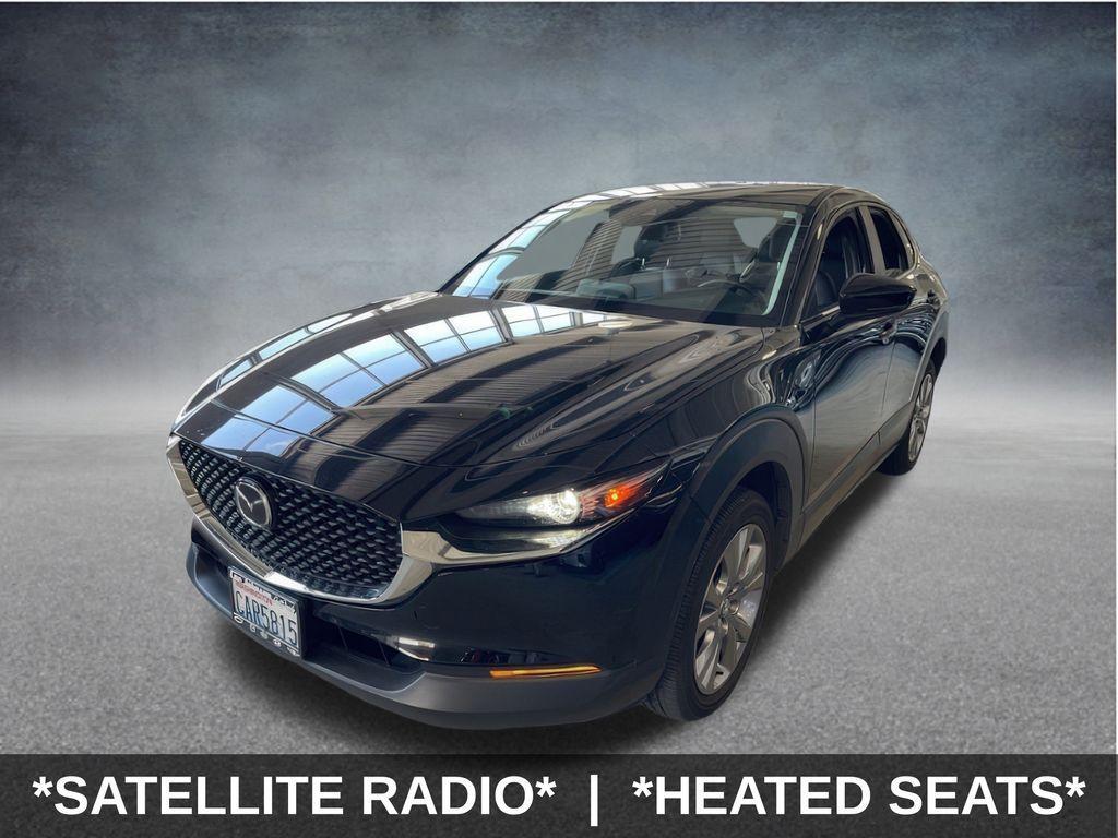 used 2021 Mazda CX-30 car, priced at $23,599