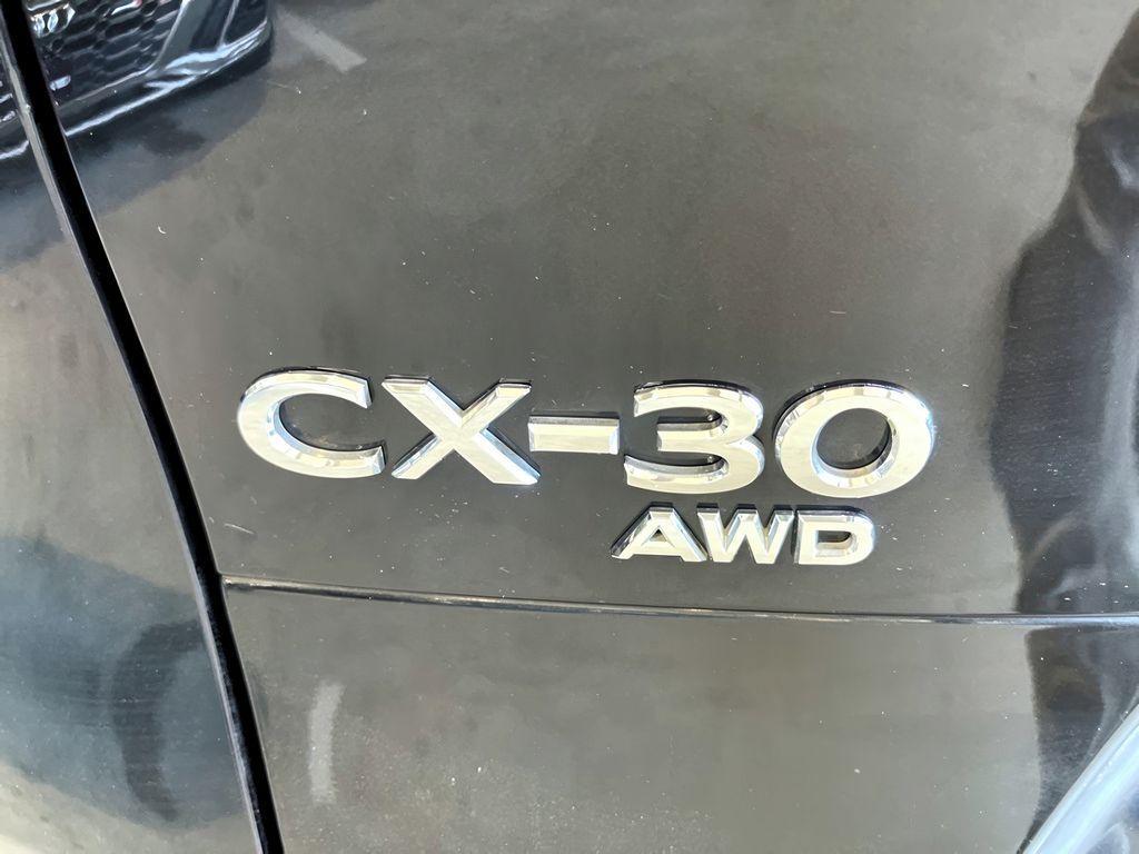 used 2021 Mazda CX-30 car, priced at $23,599