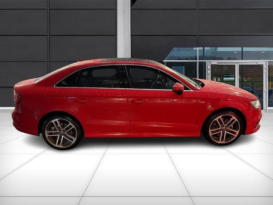 used 2018 Audi A3 car, priced at $21,999