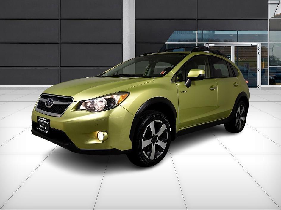 used 2014 Subaru XV Crosstrek Hybrid car, priced at $9,499