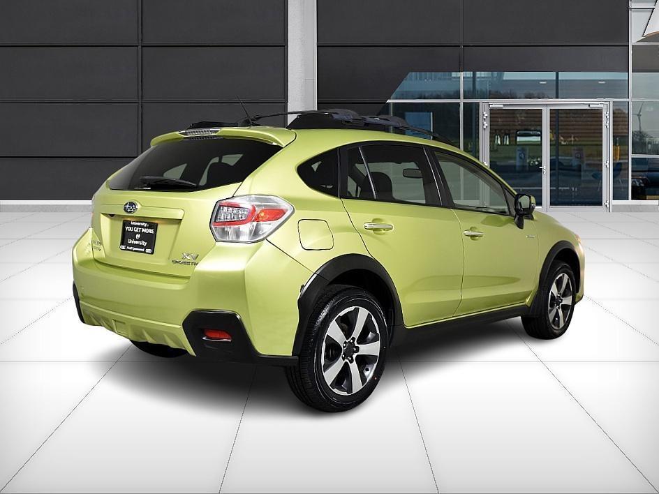 used 2014 Subaru XV Crosstrek Hybrid car, priced at $9,499