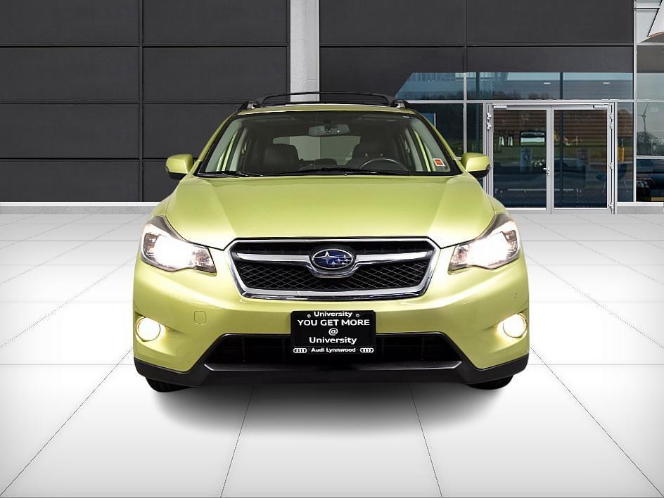 used 2014 Subaru XV Crosstrek Hybrid car, priced at $9,499