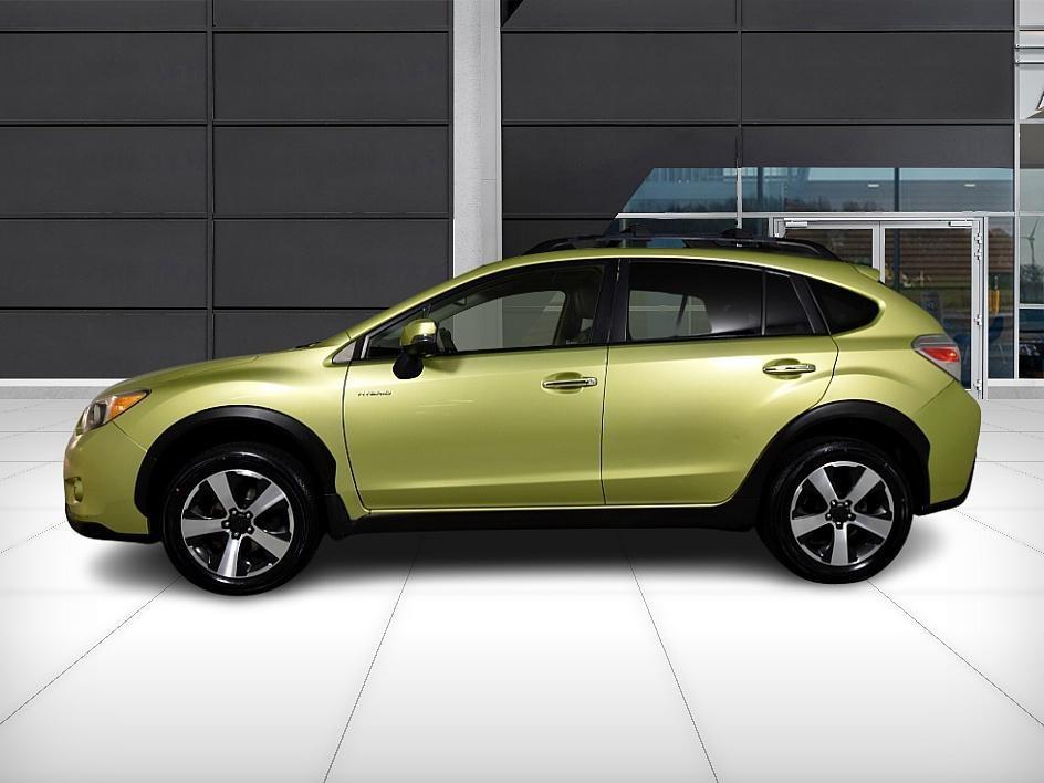 used 2014 Subaru XV Crosstrek Hybrid car, priced at $9,499