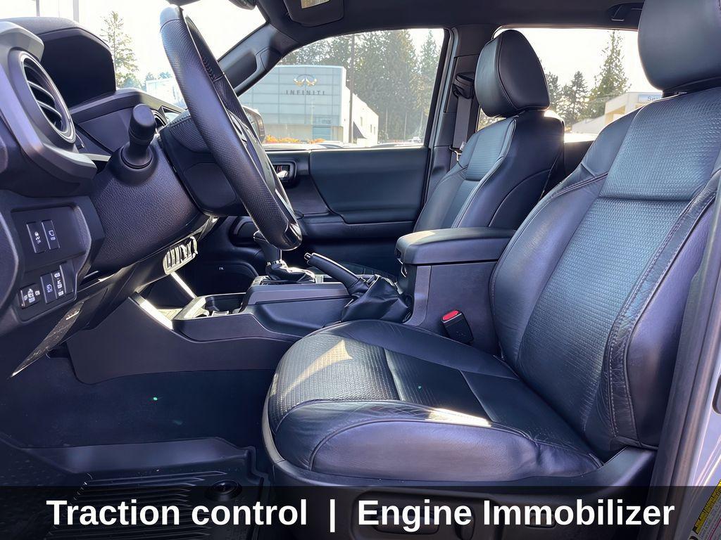 used 2021 Toyota Tacoma car, priced at $41,999