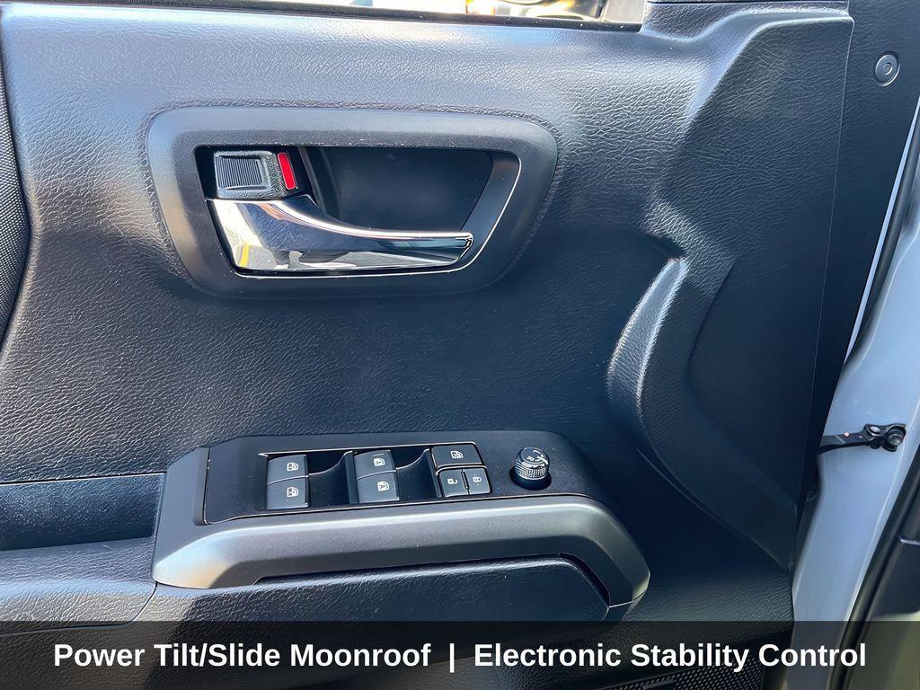used 2021 Toyota Tacoma car, priced at $41,999