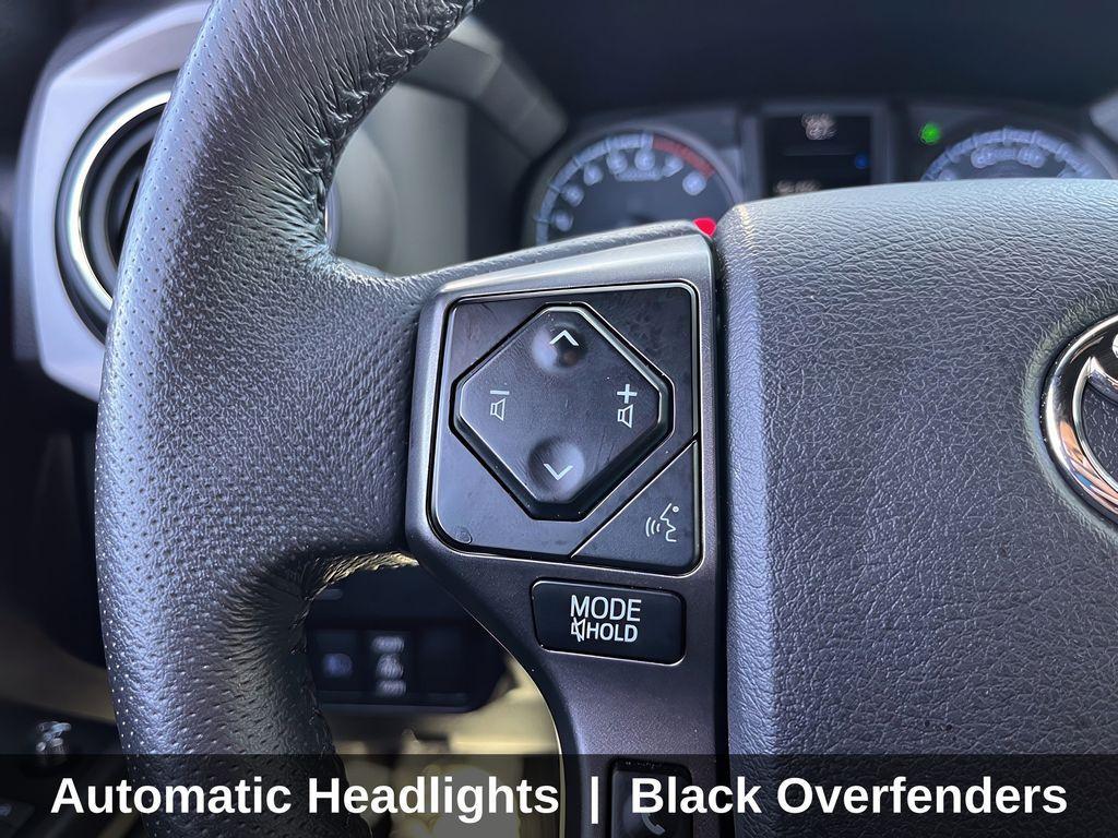 used 2021 Toyota Tacoma car, priced at $41,999