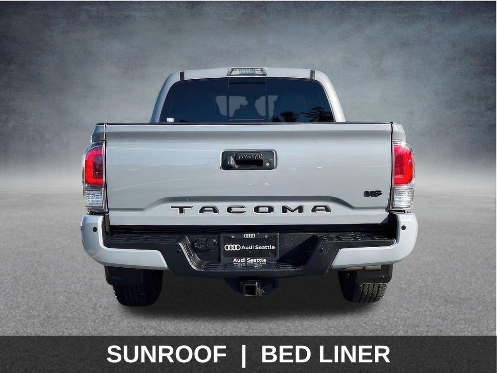 used 2021 Toyota Tacoma car, priced at $41,999