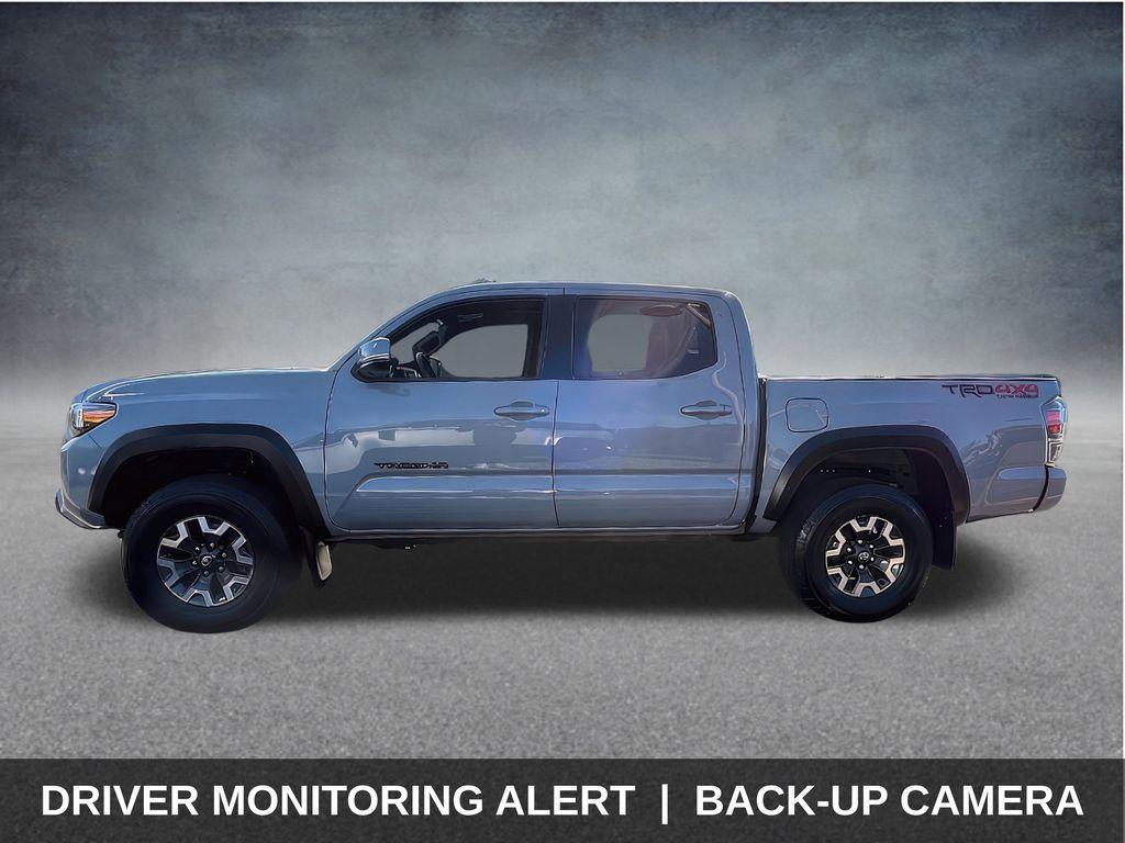 used 2021 Toyota Tacoma car, priced at $41,999