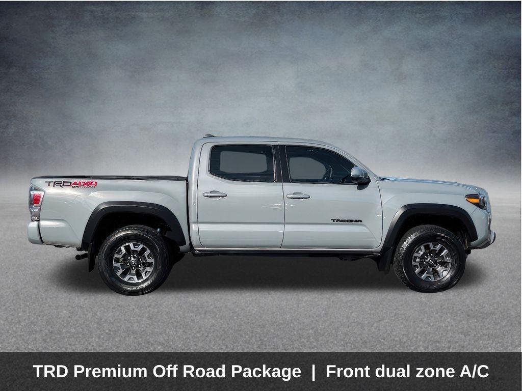 used 2021 Toyota Tacoma car, priced at $41,999