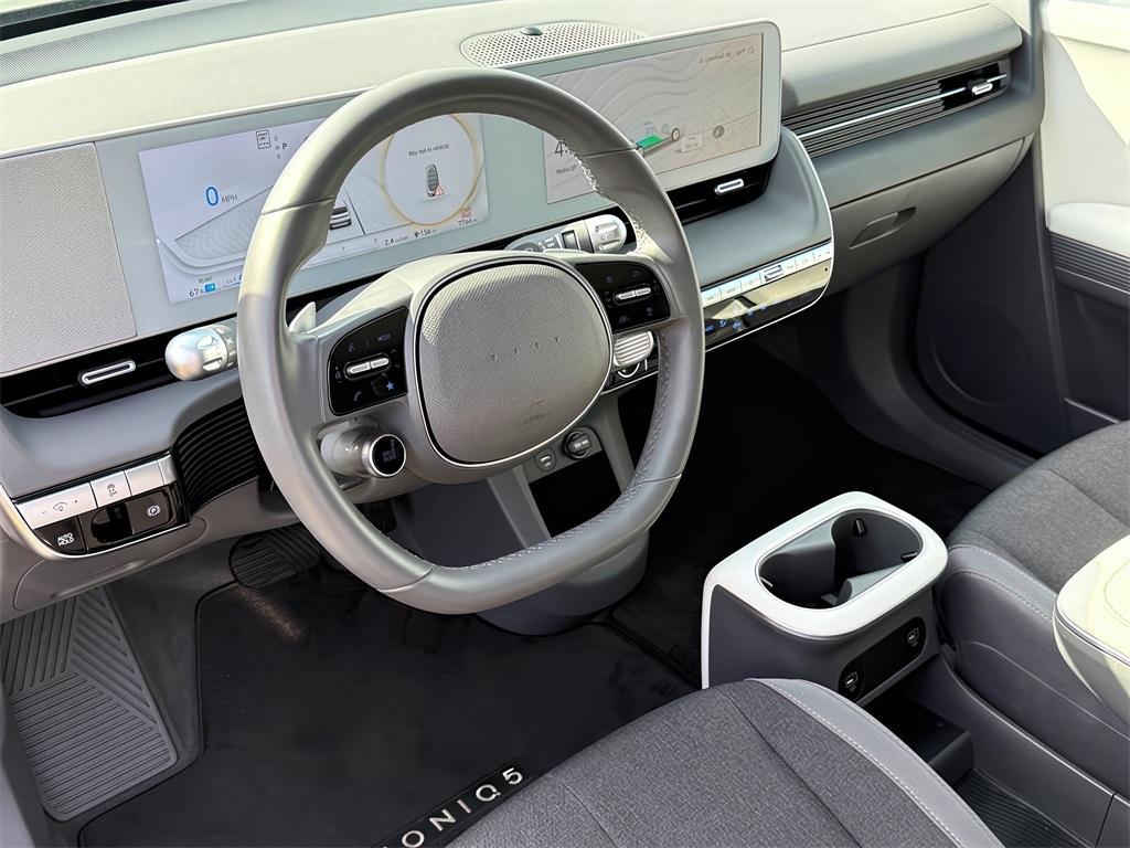 used 2024 Hyundai IONIQ 5 car, priced at $32,199