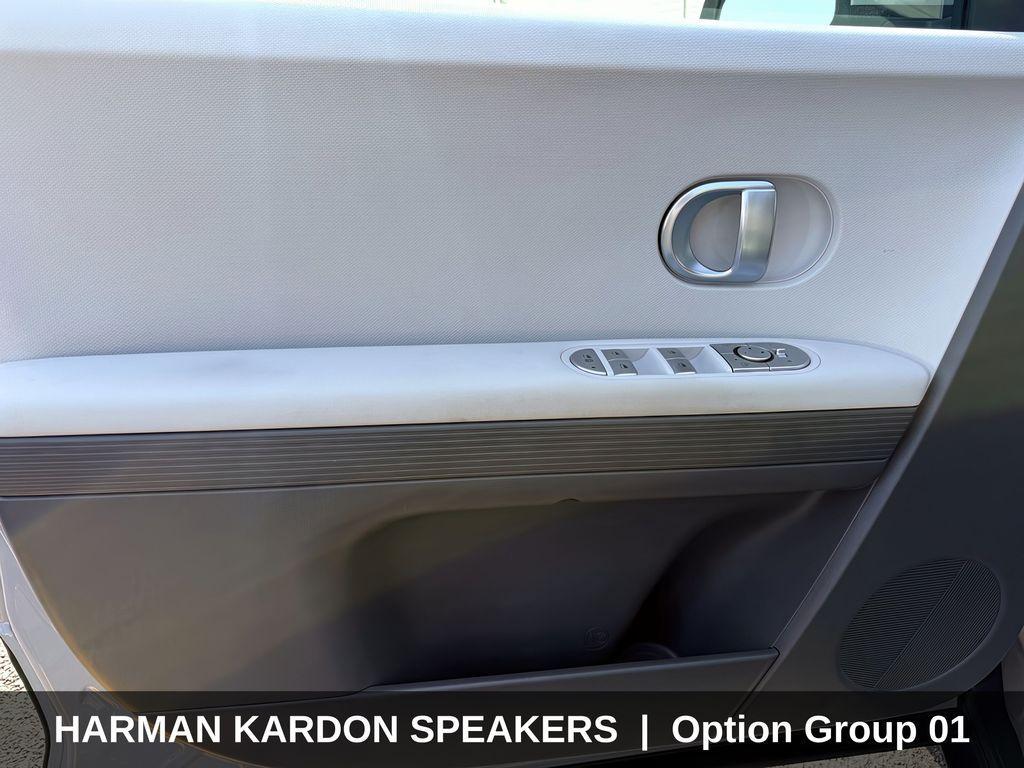used 2024 Hyundai IONIQ 5 car, priced at $28,999