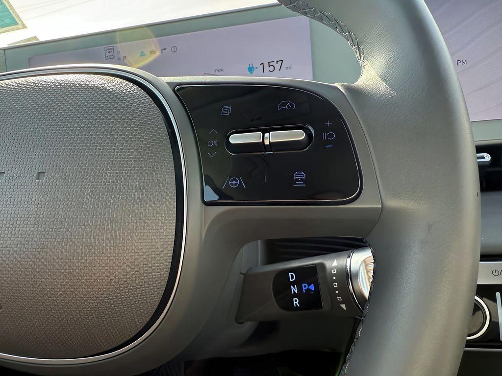 used 2024 Hyundai IONIQ 5 car, priced at $28,999