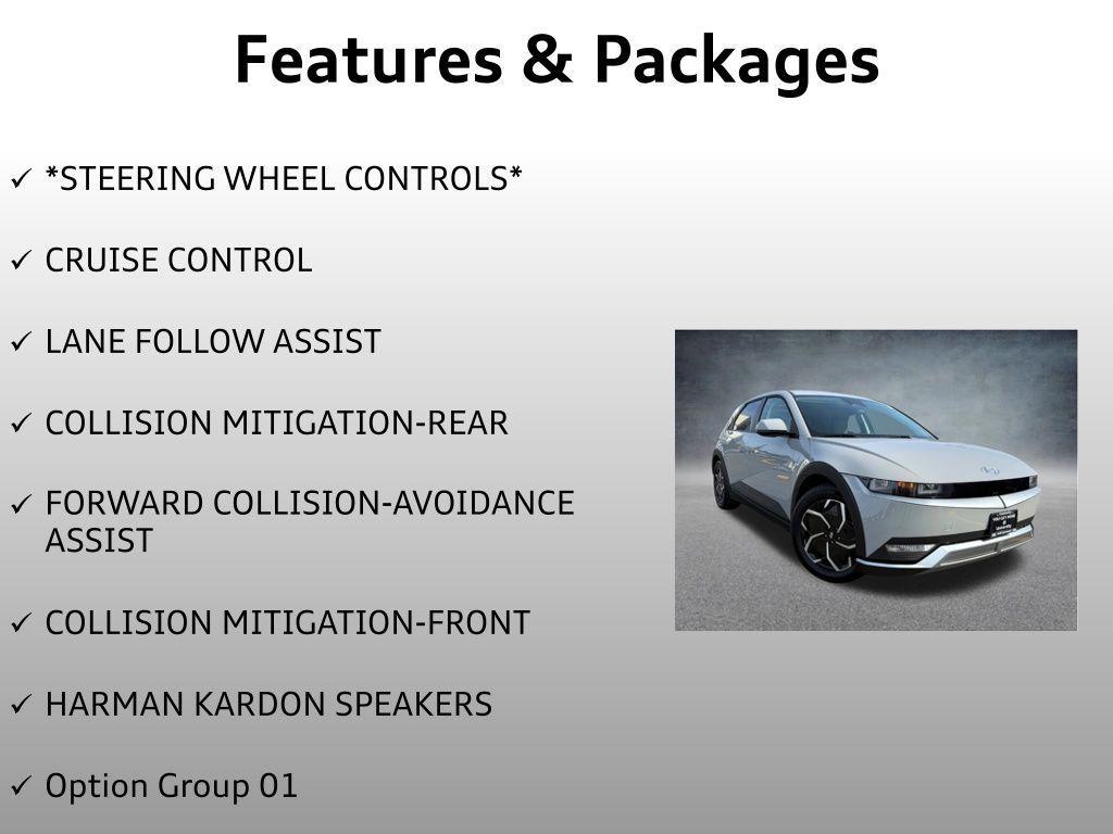 used 2024 Hyundai IONIQ 5 car, priced at $28,999