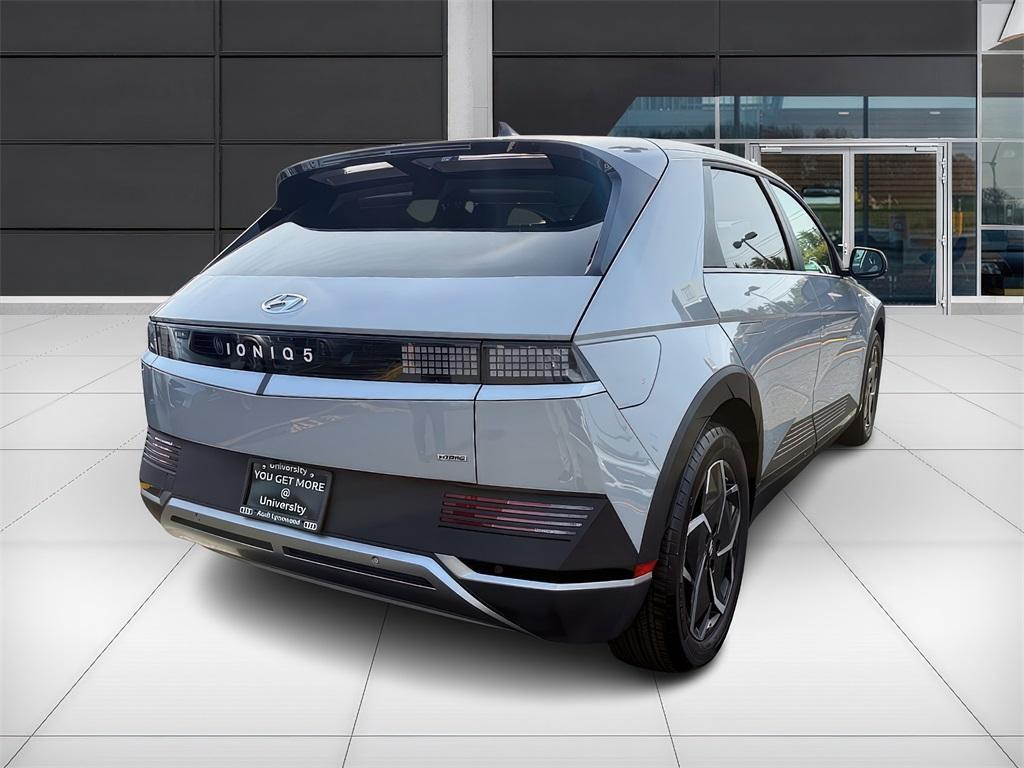used 2024 Hyundai IONIQ 5 car, priced at $32,199