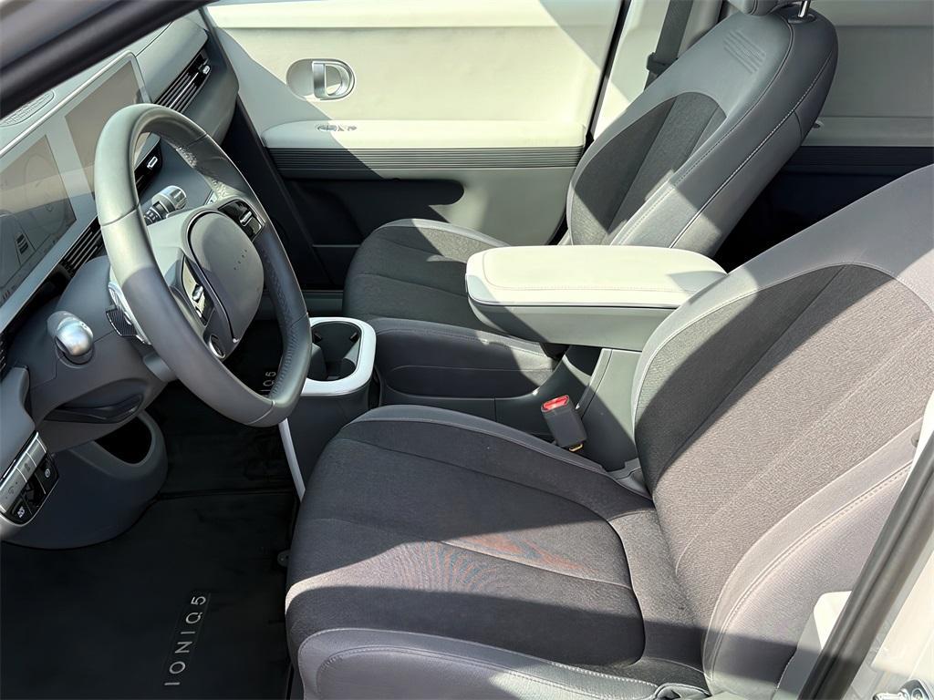 used 2024 Hyundai IONIQ 5 car, priced at $32,199