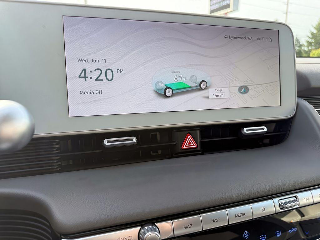 used 2024 Hyundai IONIQ 5 car, priced at $28,999