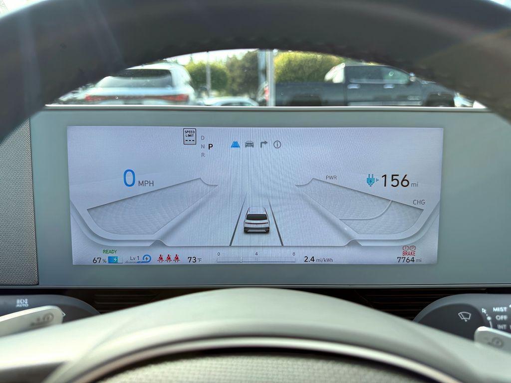 used 2024 Hyundai IONIQ 5 car, priced at $28,999