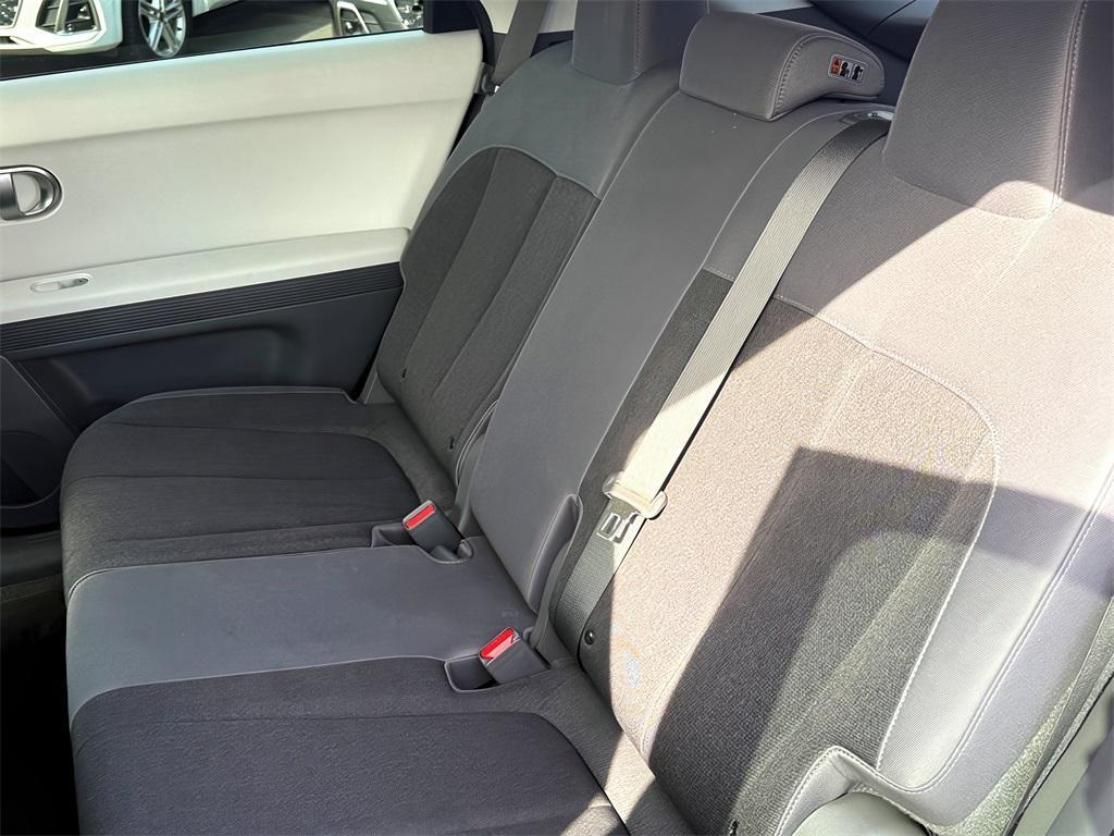 used 2024 Hyundai IONIQ 5 car, priced at $32,199