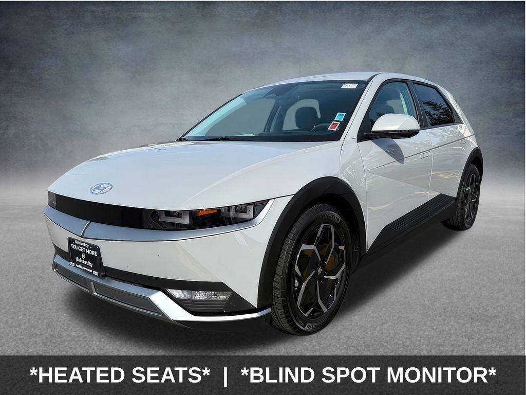 used 2024 Hyundai IONIQ 5 car, priced at $28,999