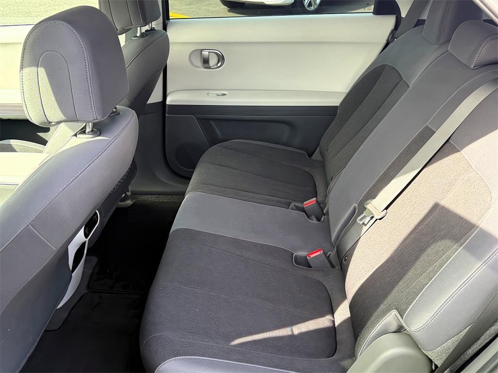used 2024 Hyundai IONIQ 5 car, priced at $32,199
