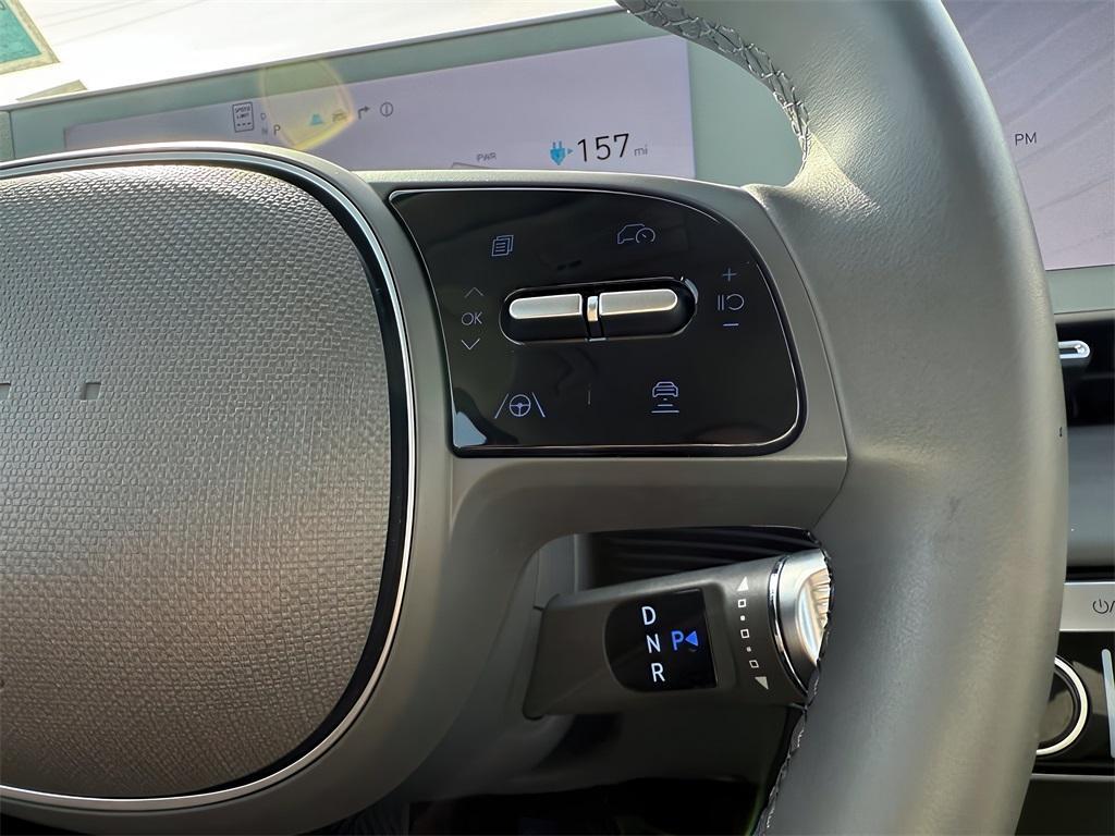 used 2024 Hyundai IONIQ 5 car, priced at $32,199