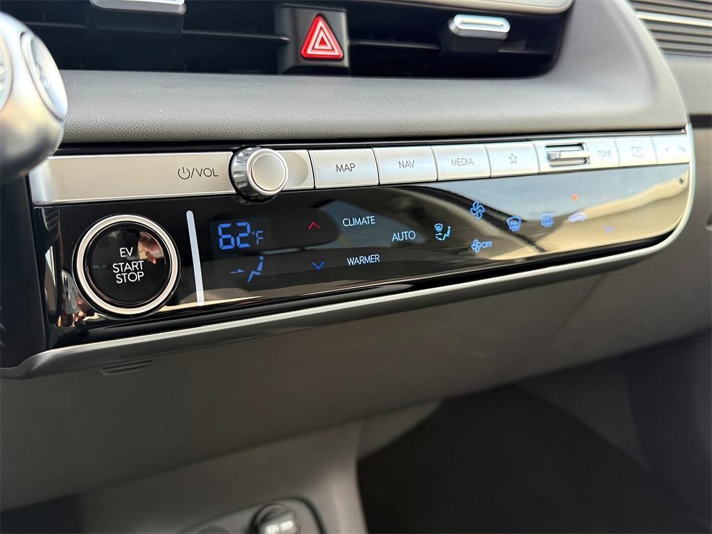 used 2024 Hyundai IONIQ 5 car, priced at $32,199
