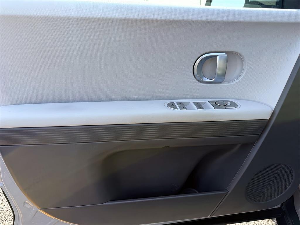 used 2024 Hyundai IONIQ 5 car, priced at $32,199
