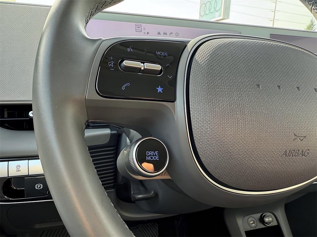 used 2024 Hyundai IONIQ 5 car, priced at $32,199