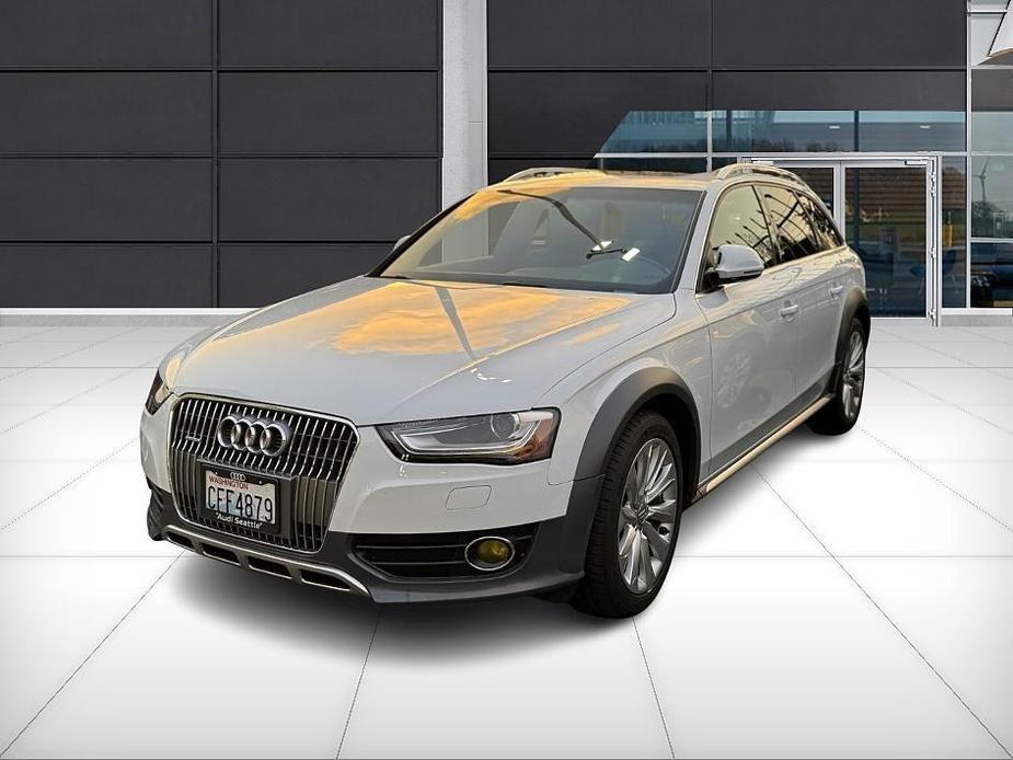 used 2016 Audi allroad car, priced at $16,899