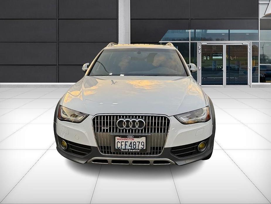 used 2016 Audi allroad car, priced at $16,899