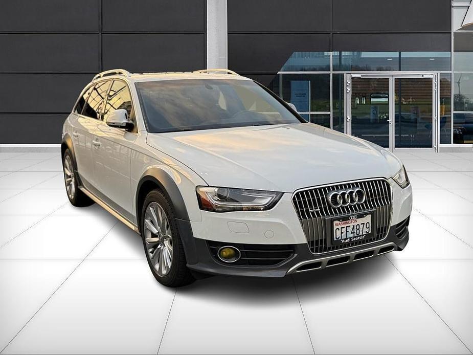 used 2016 Audi allroad car, priced at $16,899