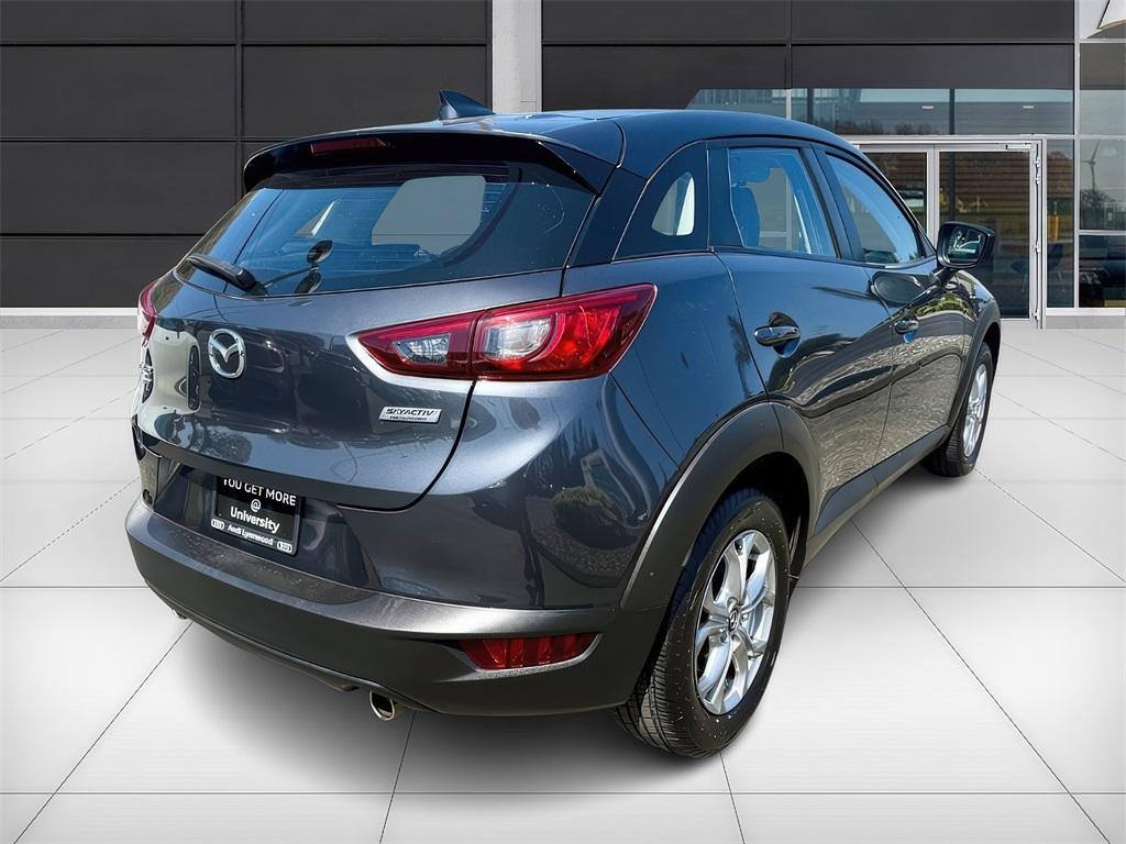 used 2016 Mazda CX-3 car, priced at $15,799