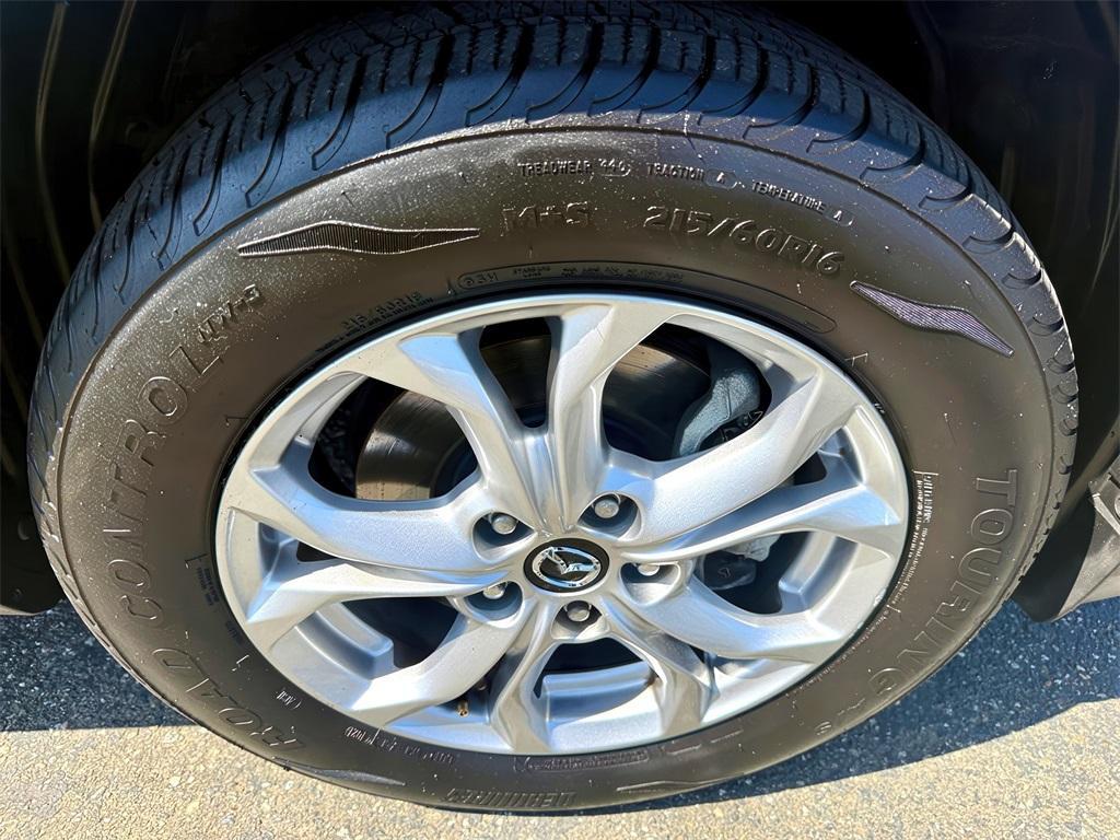 used 2016 Mazda CX-3 car, priced at $15,799