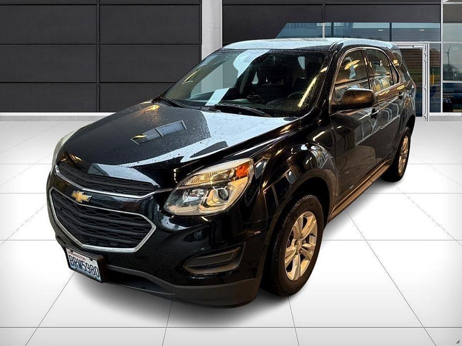 used 2017 Chevrolet Equinox car, priced at $12,299