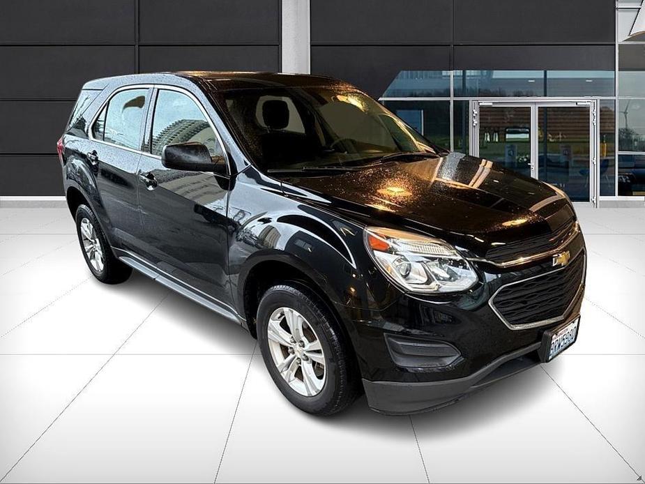 used 2017 Chevrolet Equinox car, priced at $12,299